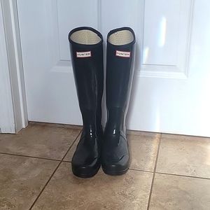 Hunter boots